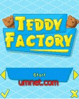 game pic for Teddy Factory
